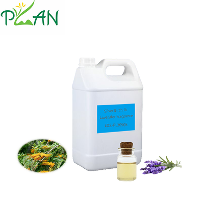 Free Sample Home Diffuser  Fragrance  Silver Birch & Lavender Fragrance Oil For Reed Stick &Cold Scented Candle& Diffuser Fragrance Making/Production 
