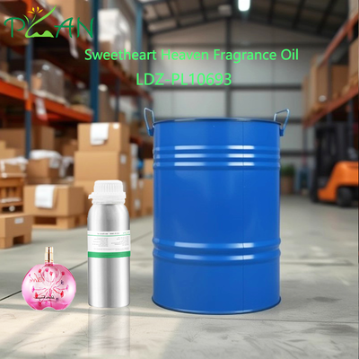 Flavour &Fragrance Manufacturer Sweetheart Heaven Fragrance Oil For Perfume Making / Production With Free Sample