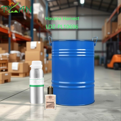 Flavour & Fragrance Manufacturer Havana Harvest Fragrance Oil For Body Perfume Making / Production With Free Sample