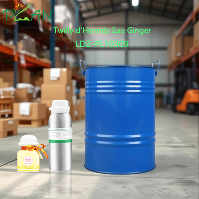 Concentrated Perfume Twilly d'Herm-ès Eau Ginger  Fragrance Oil For Perfume Making/Production With Free Sample