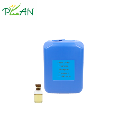 Body Wash Fragrance Super Cedar Fragrance Oil Scent Fragrance Oil For Shower gel &Shampoo &Scented Soap Making /Productions with High-Surfactant Stability