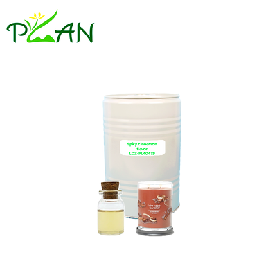 Candle Fragrances Wholesale Spicy Cinnamon Flavor Fragrance Oils  For Hot / Cold Process Scented Candles Productions/Making
