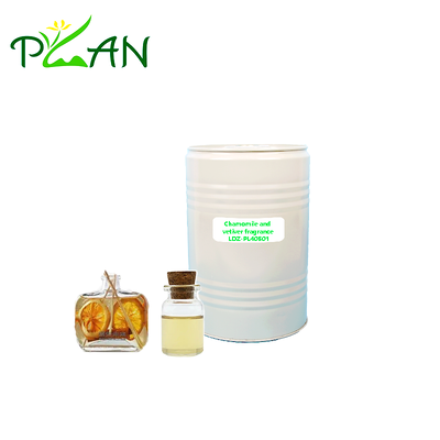 Candle Fragrances Wholesale Chamomile and Vetiver Fragrance Oils  For Hot / Cold Process Scented Candles Productions/Making
