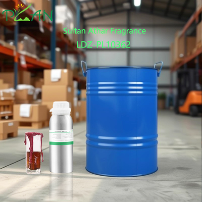 Concentrated Perfume Oil Sultan Athar Scent Fragrance Oil For Perfume Making/Production With Free Sample
