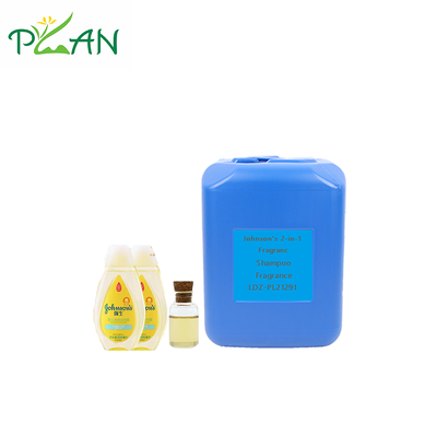 Body Wash Fragrance Oil Johnson's 2-in-1 Fragrance Scent Fragrance Oil For Shower gel &Shampoo &Scented Soap  Making / Productions with High-Surfactant Stability