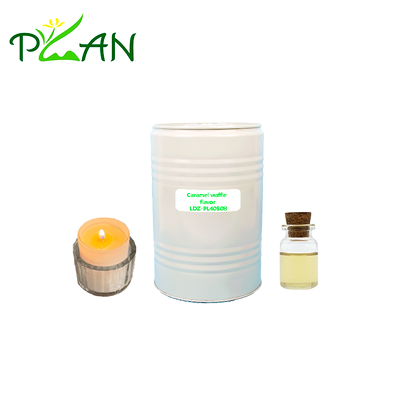 Candle Fragrances Wholesale Caramel Waffle Scent Flavor  Oils  For Hot / Cold Process Scented Candles Productions/Making