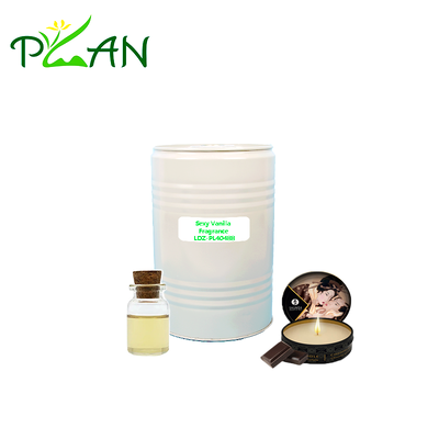 Wholesale Candle Fragrances  Sexy Vanilla Fragrance Oils  For Hot / Cold Process Scented Candles Productions/Making
