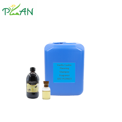 Fragrance Body Wash  Vanilla Cookie Flavoring Fragrance Oil For Shower gel &Shampoo &Scented Soap  Making /Productions with High-Surfactant Stability