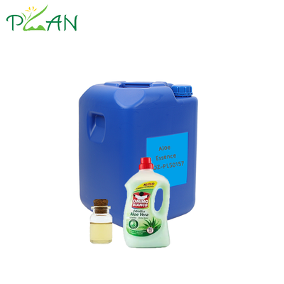  Free Sample Eco Friendly Aloe Scent Fragrance Oil For Laundry Detergent / Softener Production/Making 