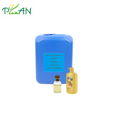 Body Wash Fragrance Almond Fragrance Oil For Shower gel &Shampoo &Scented Soap Making /Productions with High-Surfactant Stability