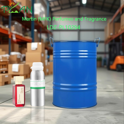 Body Using Concentrated Perfume Oil Martin (MFK) Perfumes Oil For Perfume Making / Production With Free Sample