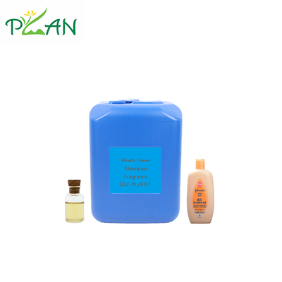 Body Wash Fragrance Peach Flavor Fragrance Oil For Shower gel &Shampoo &Scented Soap Making /Productions with Free Sample