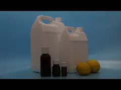 OEM Service Home Lemon Fragrance Scented Body Wash with Colourless Oil